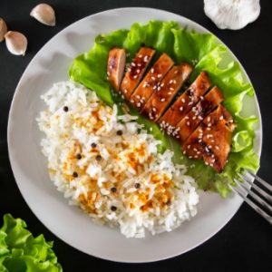 Chicken Teriyaki